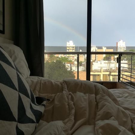 Monoambiente A 1 Cuadra Facultad Medicina Y Odontologia Apartment Rosario Ngoại thất bức ảnh