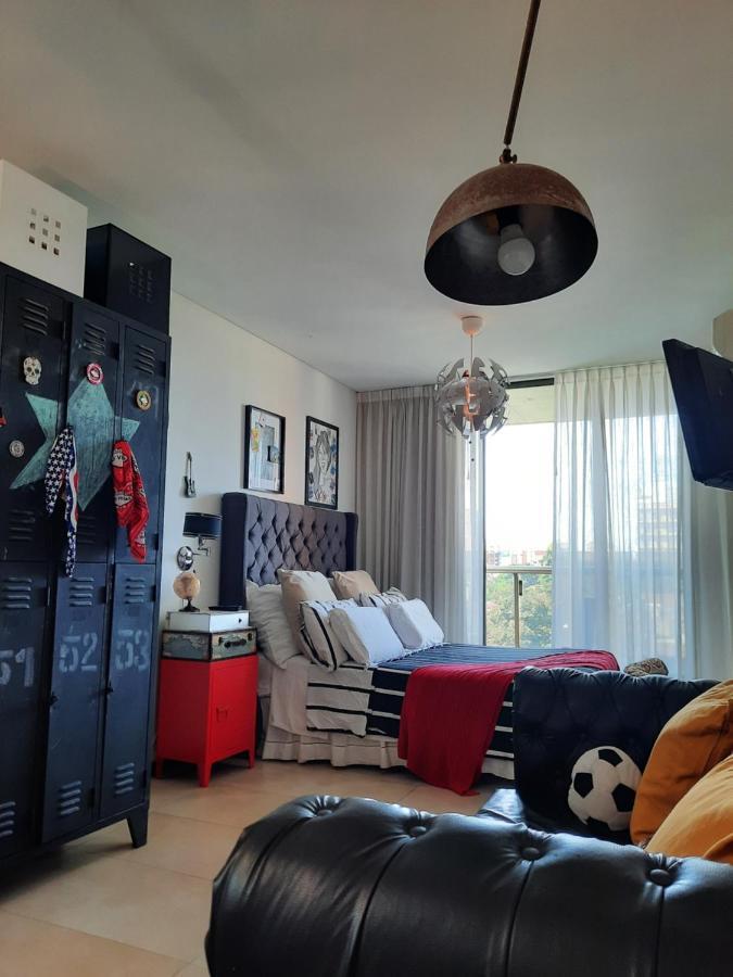 Monoambiente A 1 Cuadra Facultad Medicina Y Odontologia Apartment Rosario Ngoại thất bức ảnh