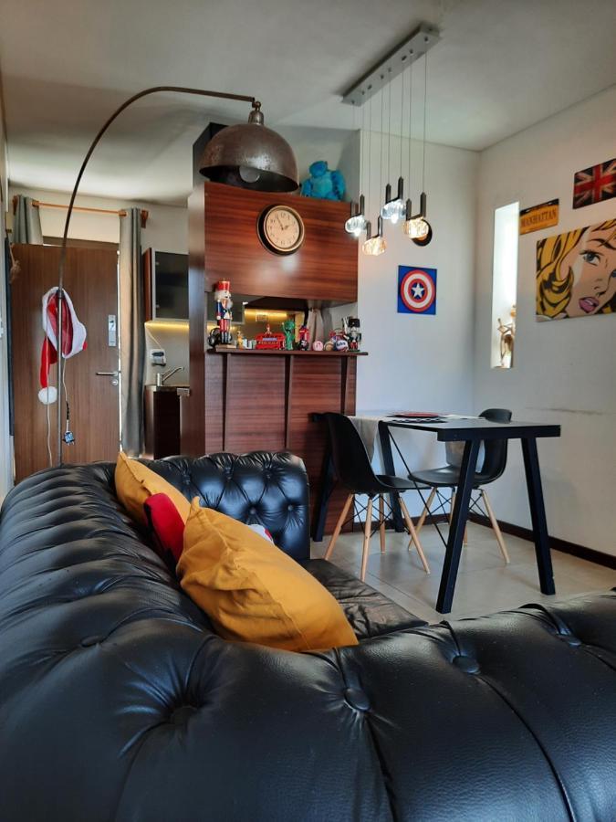 Monoambiente A 1 Cuadra Facultad Medicina Y Odontologia Apartment Rosario Ngoại thất bức ảnh