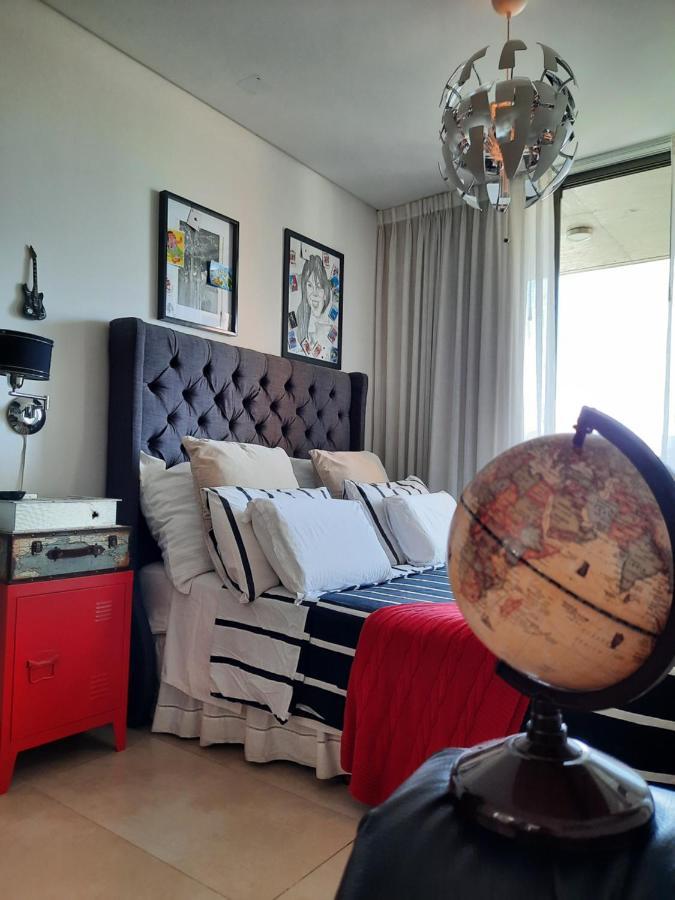 Monoambiente A 1 Cuadra Facultad Medicina Y Odontologia Apartment Rosario Ngoại thất bức ảnh