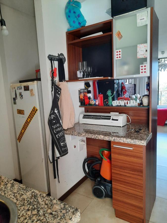 Monoambiente A 1 Cuadra Facultad Medicina Y Odontologia Apartment Rosario Ngoại thất bức ảnh