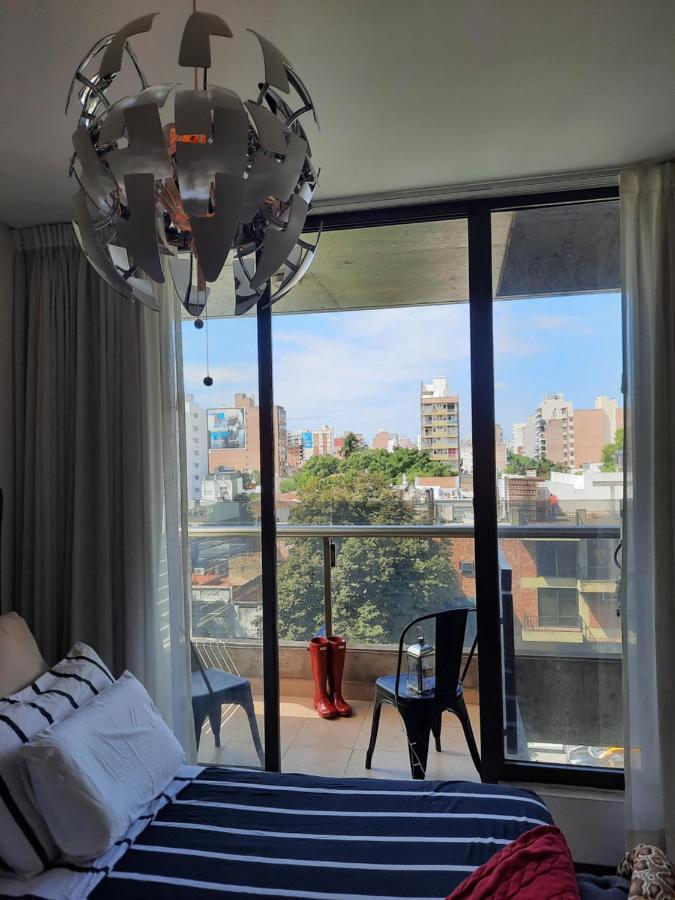 Monoambiente A 1 Cuadra Facultad Medicina Y Odontologia Apartment Rosario Ngoại thất bức ảnh