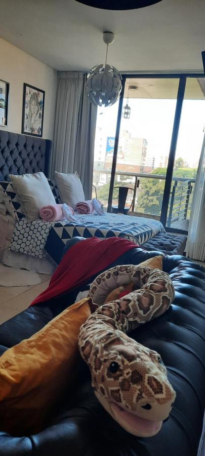 Monoambiente A 1 Cuadra Facultad Medicina Y Odontologia Apartment Rosario Ngoại thất bức ảnh