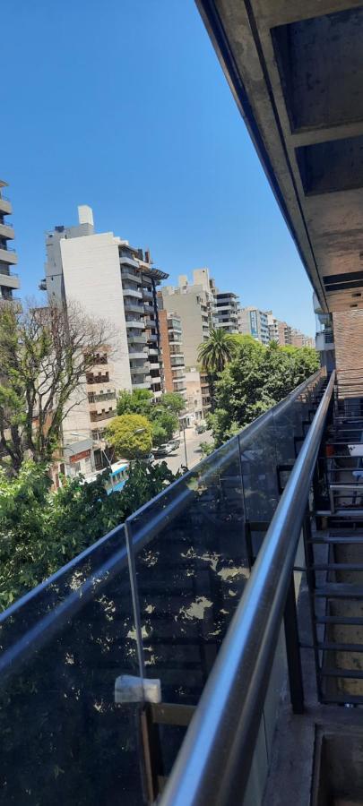 Monoambiente A 1 Cuadra Facultad Medicina Y Odontologia Apartment Rosario Ngoại thất bức ảnh