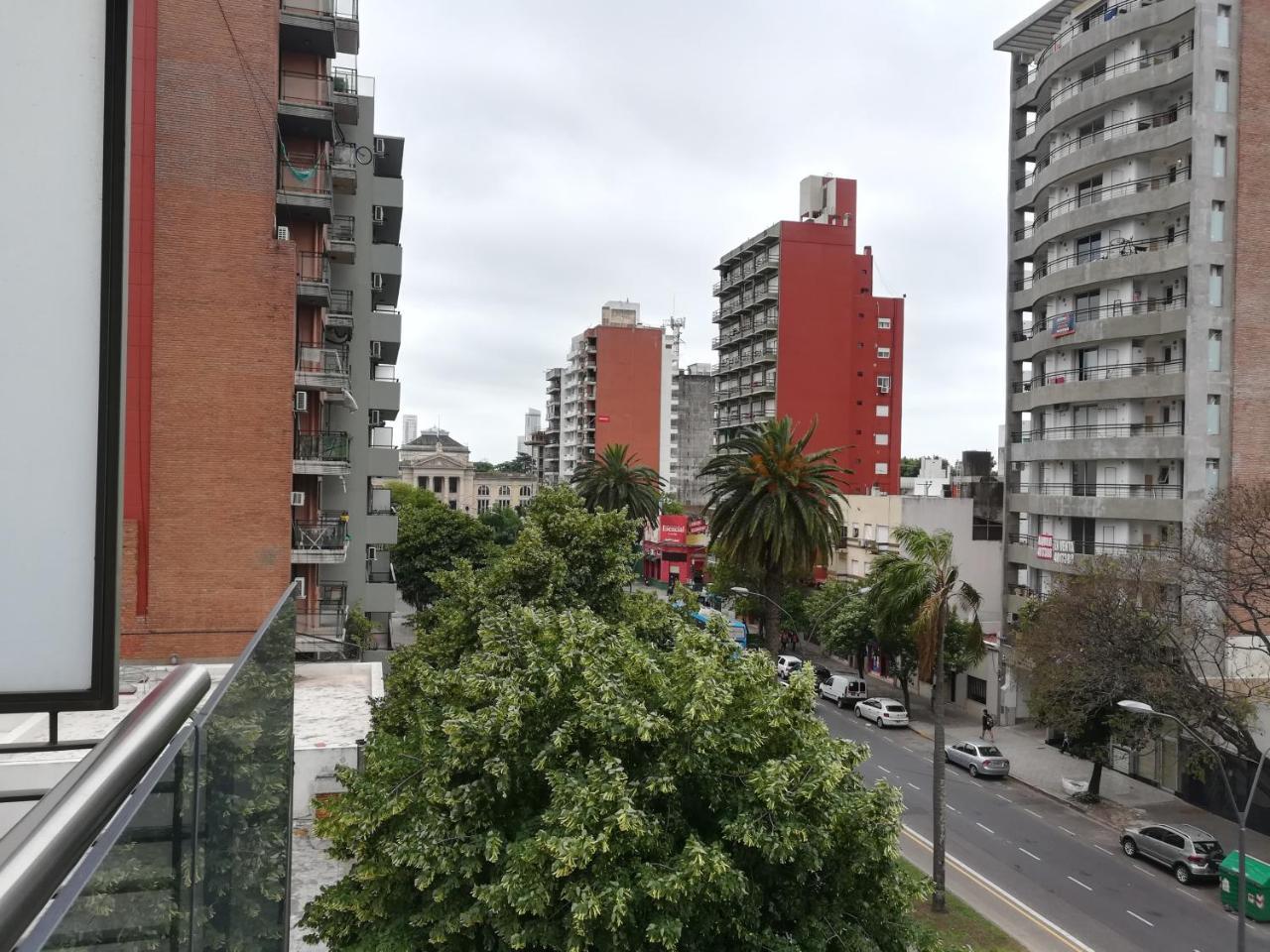 Monoambiente A 1 Cuadra Facultad Medicina Y Odontologia Apartment Rosario Ngoại thất bức ảnh