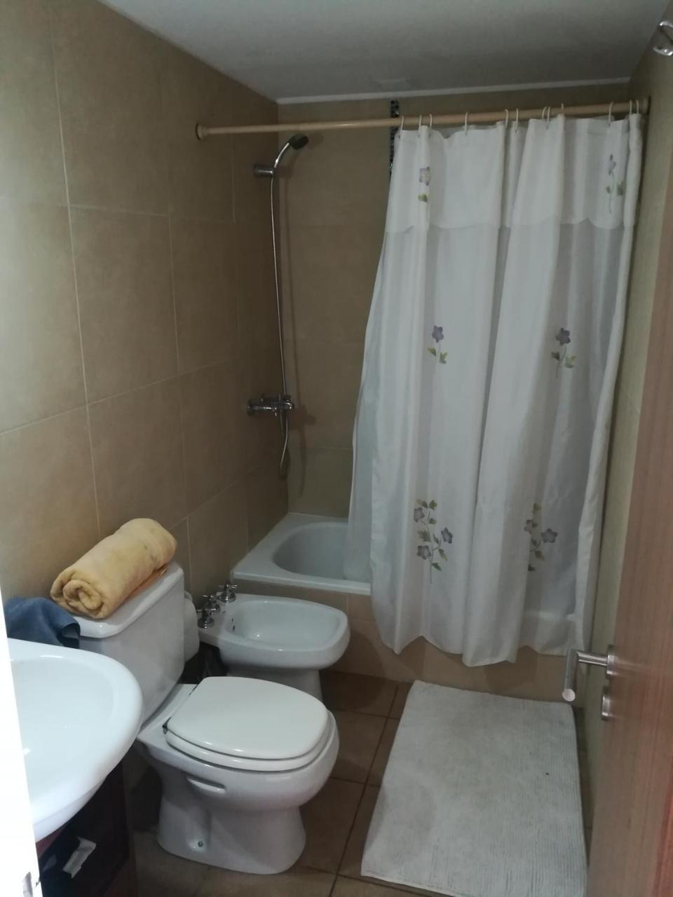 Monoambiente A 1 Cuadra Facultad Medicina Y Odontologia Apartment Rosario Ngoại thất bức ảnh