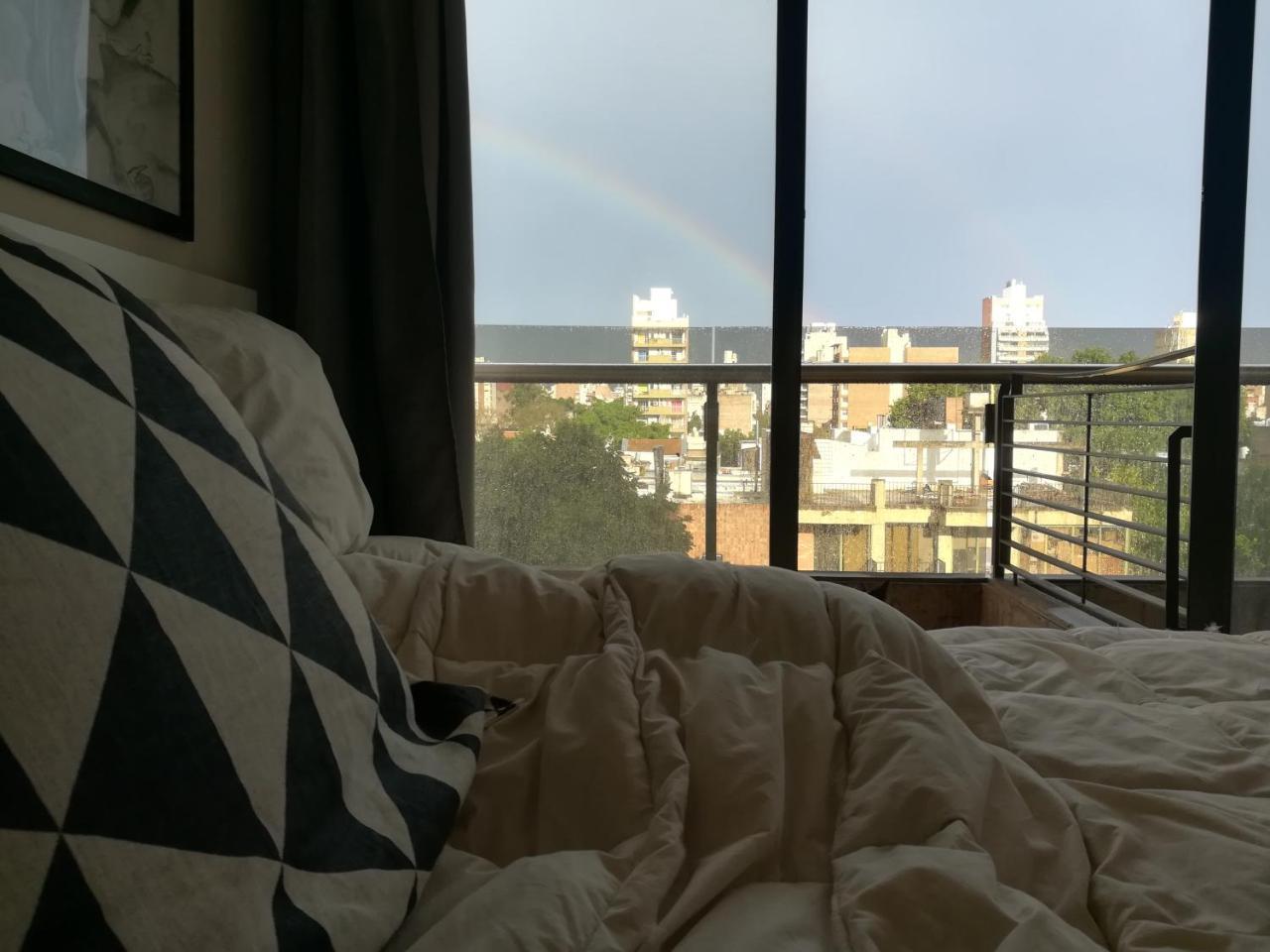Monoambiente A 1 Cuadra Facultad Medicina Y Odontologia Apartment Rosario Ngoại thất bức ảnh