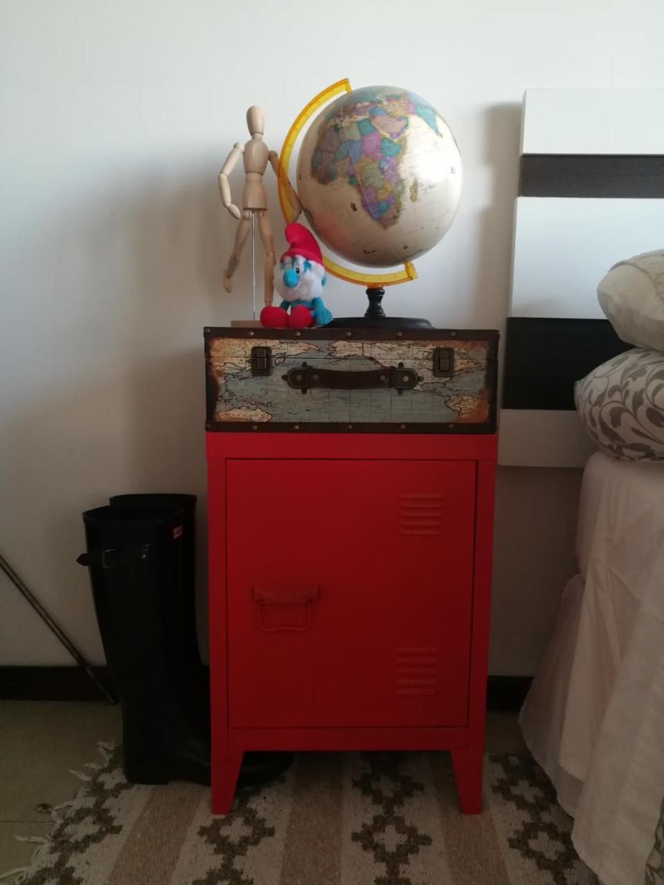 Monoambiente A 1 Cuadra Facultad Medicina Y Odontologia Apartment Rosario Ngoại thất bức ảnh