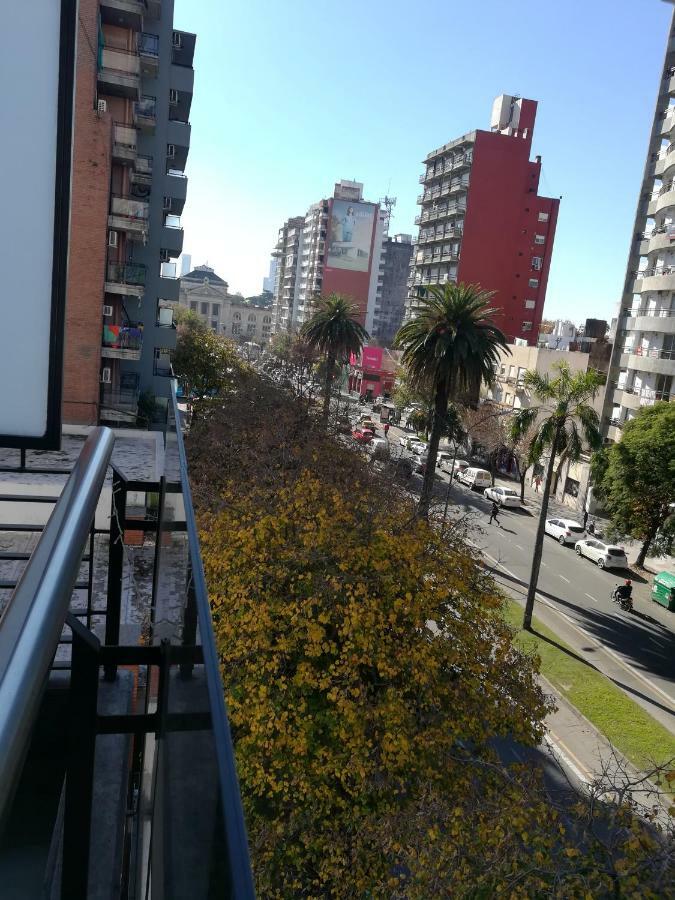 Monoambiente A 1 Cuadra Facultad Medicina Y Odontologia Apartment Rosario Ngoại thất bức ảnh