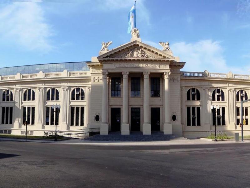 Monoambiente A 1 Cuadra Facultad Medicina Y Odontologia Apartment Rosario Ngoại thất bức ảnh
